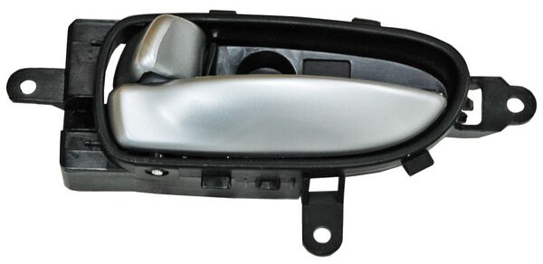 MANIJA INTERIOR DELANTERA IZQUIERDA NEGRA PLATA PLÁSTICO NISSAN MAXIMA 2009-2014 /  / TRAS TYG