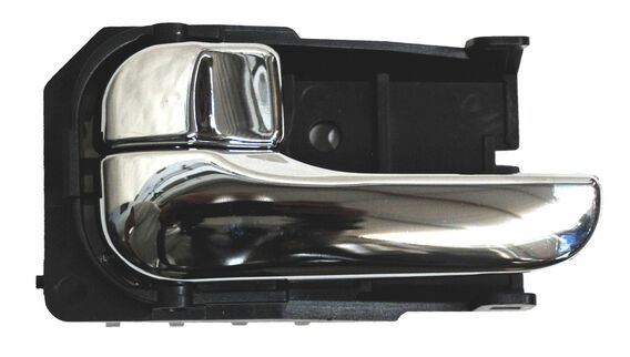 MANIJA INTERIOR DELANTERA IZQUIERDA CROMADA PLÁSTICO NISSAN MAXIMA 1995-1999 / TRAS TYG