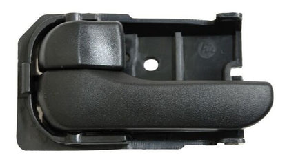 MANIJA INTERIOR DELANTERA IZQUIERDA NEGRA PLÁSTICO NISSAN MAXIMA 1995-1999 / TRAS TYG