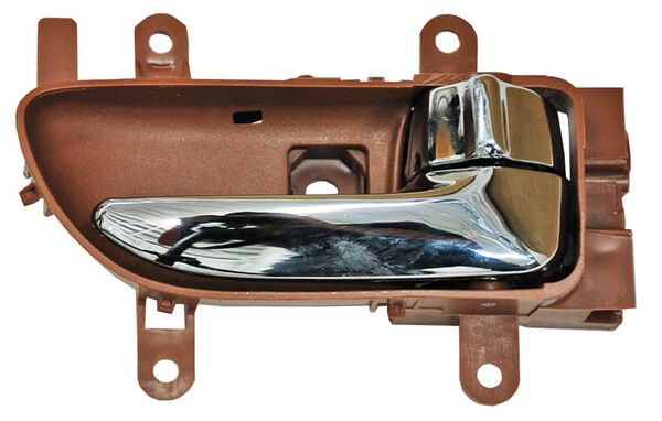 MANIJA INTERIOR DELANTERA DERECHA CROMADA PLÁSTICO NISSAN MURANO 2006-2008 CAFE /  / TRAS TYG