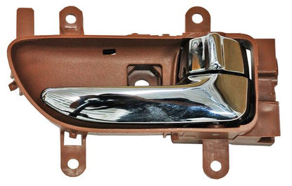 MANIJA INTERIOR DELANTERA DERECHA CROMADA PLÁSTICO NISSAN MURANO 2006-2008 CAFE /  / TRAS TYG