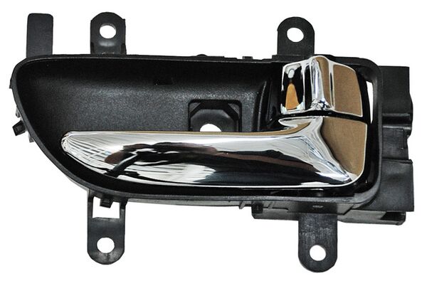 MANIJA INTERIOR DELANTERA DERECHA NEGRA CROMADA PLÁSTICO NISSAN MURANO 2006-2008 /  / TRAS TYG