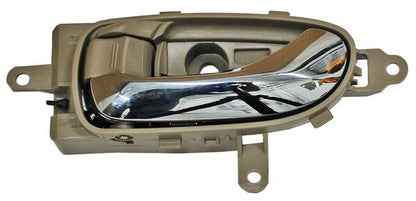 MANIJA INTERIOR DELANTERA IZQUIERDA CROMADA BEIGE PLÁSTICO NISSAN MURANO 2009-2014 /  / TRAS TYG