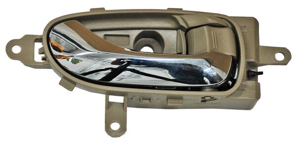 MANIJA INTERIOR DELANTERA DERECHA CROMADA BEIGE PLÁSTICO NISSAN MURANO 2009-2014 /  / TRAS TYG