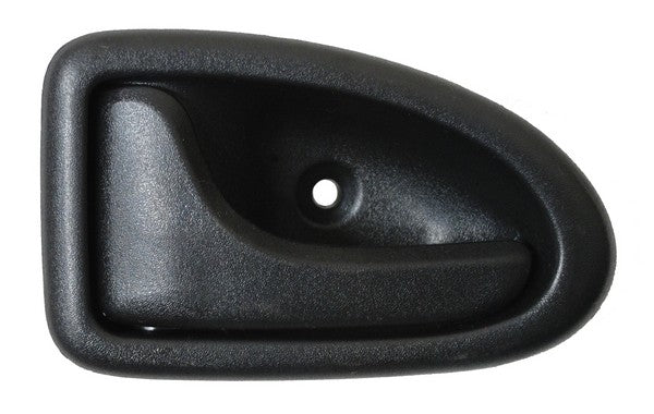 MANIJA INTERIOR DELANTERA IZQUIERDA NEGRA PLÁSTICO NISSAN PLATINA / CLIO / MEGANE / SCENIC 2002-2010 / TRAFIC 2007-2012 / TRAS ALD225 346 TYG