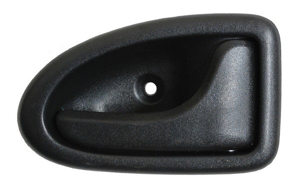 MANIJA INTERIOR DELANTERA DERECHA NEGRA PLÁSTICO NISSAN PLATINA / CLIO / MEGANE / SCENIC 2002-2010 / TRAFIC 2007-2012 / TRAS ALD225 346 TYG
