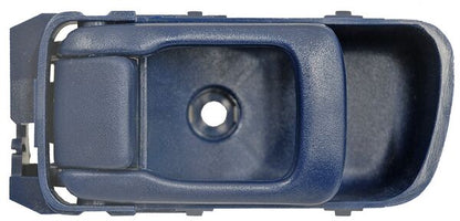 MANIJA INTERIOR DELANTERA DERECHA PLÁSTICO NISSAN PICKUP D22 2008-2014 / URVAN 2002-2013 / PATHFINDER 1996-2004 AZUL / TRAS TYG