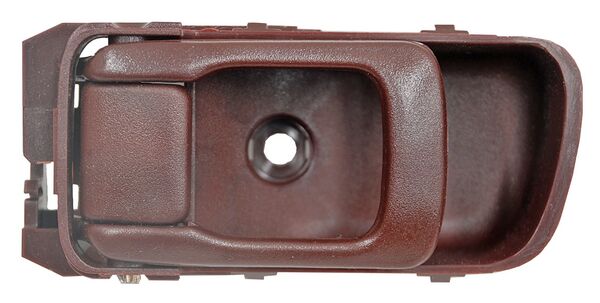 MANIJA INTERIOR DELANTERA DERECHA PLÁSTICO NISSAN PICKUP D22 2008-2014 / URVAN 2002-2013 / PATHFINDER 1996-2004 ROJA / TRAS TYG