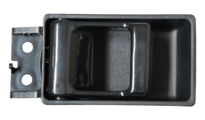 MANIJA INTERIOR NEGRA PLÁSTICO NISSAN PICKUP D21 1986-2008 / PATHFINDER 1987-1995 ALD265 LH=RH TYG