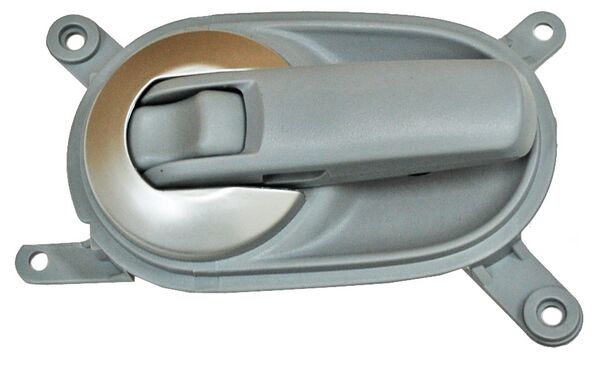 MANIJA INTERIOR DELANTERA IZQUIERDA GRIS PLÁSTICO NISSAN QUEST 2004-2006 TYG