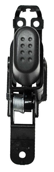 MANIJA INTERIOR TRASERA IZQUIERDA NEGRA PLÁSTICO NISSAN QUEST 2004-2006 TYG