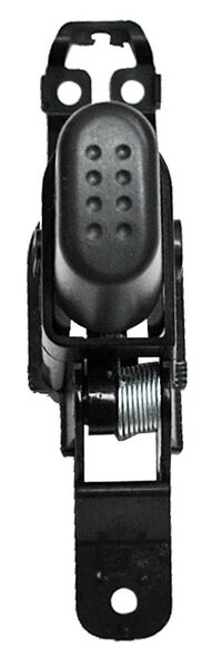 MANIJA INTERIOR TRASERA DERECHA NEGRA PLÁSTICO NISSAN QUEST 2004-2006 TYG