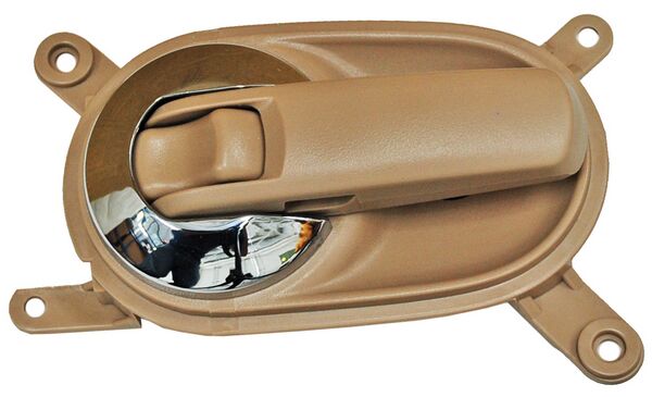 MANIJA INTERIOR DELANTERA IZQUIERDA BEIGE PLÁSTICO NISSAN QUEST 2007-2009 TYG
