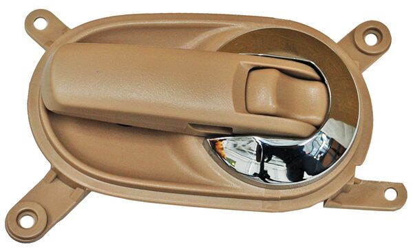 MANIJA INTERIOR DELANTERA DERECHA BEIGE PLÁSTICO NISSAN QUEST 2007-2009 TYG