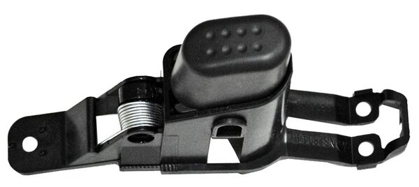 MANIJA INTERIOR TRASERA IZQUIERDA GRIS PLÁSTICO NISSAN QUEST 2007-2009 OSCURO TYG