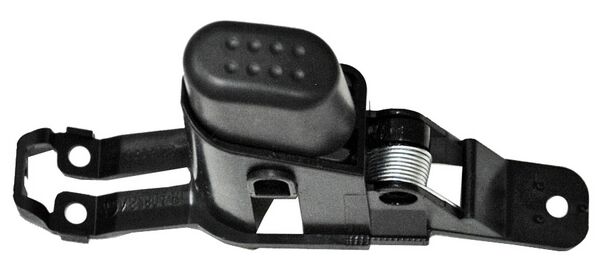MANIJA INTERIOR TRASERA DERECHA GRIS PLÁSTICO NISSAN QUEST 2007-2009 OSCURO TYG