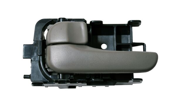 MANIJA INTERIOR DELANTERA IZQUIERDA GRIS PLÁSTICO NISSAN SENTRA 2001-2006 / TRAS TYG