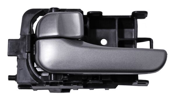 MANIJA INTERIOR DELANTERA IZQUIERDA PLATA PLÁSTICO NISSAN SENTRA 2004-2006 / TRAS TYG