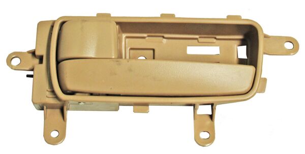 MANIJA INTERIOR DELANTERA IZQUIERDA BEIGE PLÁSTICO NISSAN SENTRA 2007-2012 / TRAS TYG