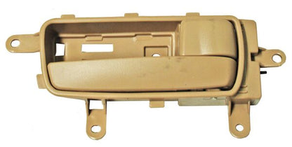 MANIJA INTERIOR DELANTERA DERECHA BEIGE PLÁSTICO NISSAN SENTRA 2007-2012 / TRAS TYG