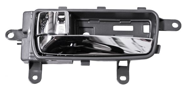 MANIJA INTERIOR DELANTERA IZQUIERDA CROMADA GRIS PLÁSTICO NISSAN SENTRA 2007-2012 /  / TRAS TYG