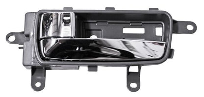 MANIJA INTERIOR DELANTERA IZQUIERDA CROMADA GRIS PLÁSTICO NISSAN SENTRA 2007-2012 /  / TRAS TYG