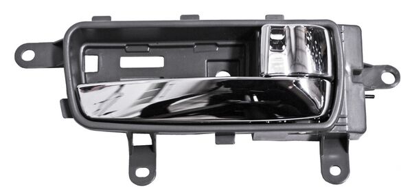 MANIJA INTERIOR DELANTERA DERECHA CROMADA GRIS PLÁSTICO NISSAN SENTRA 2007-2012 /  / TRAS TYG