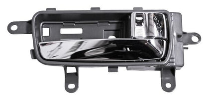 MANIJA INTERIOR DELANTERA DERECHA CROMADA GRIS PLÁSTICO NISSAN SENTRA 2007-2012 /  / TRAS TYG