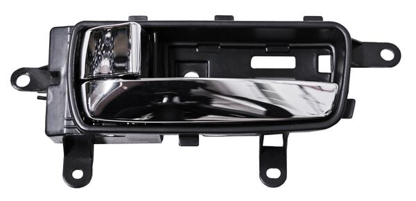 MANIJA INTERIOR DELANTERA IZQUIERDA NEGRA CROMADA PLÁSTICO NISSAN SENTRA 2007-2012 /  / TRAS TYG