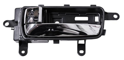 MANIJA INTERIOR DELANTERA IZQUIERDA NEGRA CROMADA PLÁSTICO NISSAN SENTRA 2007-2012 /  / TRAS TYG