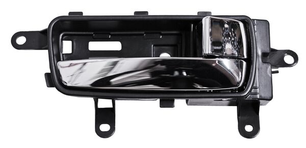 MANIJA INTERIOR DELANTERA DERECHA NEGRA CROMADA PLÁSTICO NISSAN SENTRA 2007-2012 /  / TRAS TYG