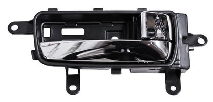 MANIJA INTERIOR DELANTERA DERECHA NEGRA CROMADA PLÁSTICO NISSAN SENTRA 2007-2012 /  / TRAS TYG