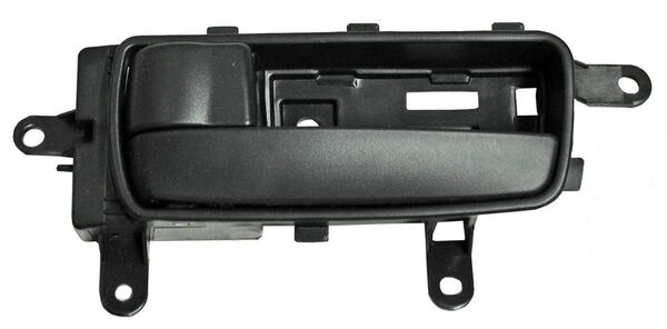 MANIJA INTERIOR DELANTERA IZQUIERDA NEGRA PLÁSTICO NISSAN SENTRA 2007-2012 / TRAS TYG