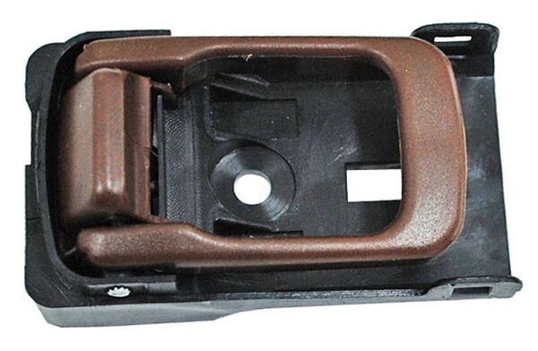 MANIJA INTERIOR DELANTERA IZQUIERDA PLÁSTICO NISSAN TSURU III 1992-2017 CAFE / TRAS TYG