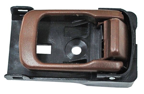MANIJA INTERIOR DELANTERA DERECHA PLÁSTICO NISSAN TSURU III 1992-2017 CAFE / TRAS TYG