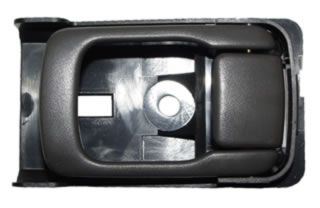 MANIJA INTERIOR DELANTERA DERECHA GRIS PLÁSTICO NISSAN TSURU III 1992-2017 / TRAS TYG