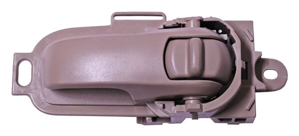 MANIJA INTERIOR DELANTERA DERECHA BEIGE PLÁSTICO NISSAN TIIDA 2007-2018 / TRAS MTP 2252 TYG
