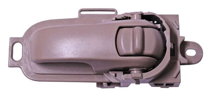 MANIJA INTERIOR DELANTERA DERECHA BEIGE PLÁSTICO NISSAN TIIDA 2007-2018 / TRAS MTP 2252 TYG