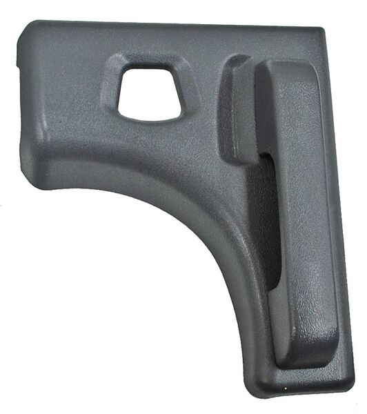 MANIJA INTERIOR DERECHA GRIS PLÁSTICO NISSAN URVAN 2002-2012 LATERAL CORREDIZA TYG