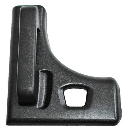 MANIJA INTERIOR DERECHA NEGRA PLÁSTICO NISSAN URVAN 2002-2013 LATERAL CORREDIZA TYG