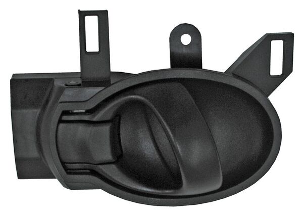 MANIJA INTERIOR DELANTERA IZQUIERDA NEGRA PLÁSTICO NISSAN VERSA 2012-2019 / V-DRIVE 2020-2025 / MARCH 2012-2025 / JUKE 2011-2017 / NOTE 2014-2019 / TRAS TYG