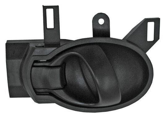 MANIJA INTERIOR DELANTERA IZQUIERDA NEGRA PLÁSTICO NISSAN VERSA 2012-2019 / V-DRIVE 2020-2025 / MARCH 2012-2025 / JUKE 2011-2017 / NOTE 2014-2019 / TRAS TYG