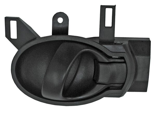 MANIJA INTERIOR DELANTERA DERECHA NEGRA PLÁSTICO NISSAN VERSA 2012-2019 / V-DRIVE 2020-2025 / MARCH 2012-2025 / JUKE 2011-2017 / NOTE 2014-2019 / TRAS TYG