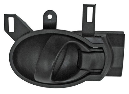 MANIJA INTERIOR DELANTERA DERECHA NEGRA PLÁSTICO NISSAN VERSA 2012-2019 / V-DRIVE 2020-2025 / MARCH 2012-2025 / JUKE 2011-2017 / NOTE 2014-2019 / TRAS TYG