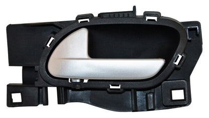 MANIJA INTERIOR DELANTERA IZQUIERDA NEGRA PLATA PEUGEOT 208 / 2008 2014-2015 / 3008 / 508 2011-2015 /  / TRAS TYG