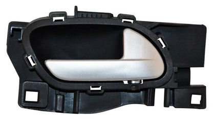 MANIJA INTERIOR DELANTERA DERECHA NEGRA PLATA PEUGEOT 208 / 2008 2014-2015 / 3008 / 508 2011-2015 /  / TRAS TYG