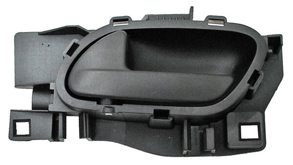 MANIJA INTERIOR DELANTERA IZQUIERDA PLÁSTICO PEUGEOT PARTNER 2013-2019 / EXPERT 2009-2010 CORRUGADA TYG