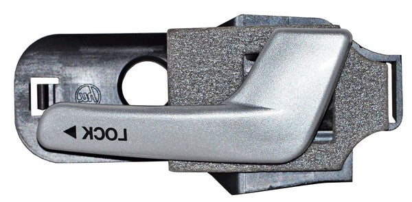 MANIJA INTERIOR DELANTERA IZQUIERDA GRIS PLÁSTICO DODGE RAM 700 2018-2020 / STRADA 2005-2014 732 TYG