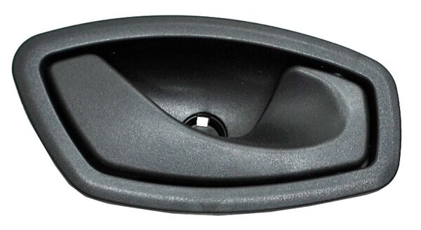 MANIJA INTERIOR DELANTERA DERECHA NEGRA PLÁSTICO RENAULT CLIO 2015 / FLUENCE 2015-2017 / LAGUNA 2008-2014 / TRAS TYG