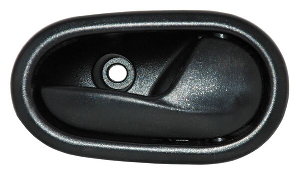 MANIJA INTERIOR DELANTERA DERECHA NEGRA RENAULT LOGAN / SANDERO 2015-2018 / TRAS CORRUGADA TYG